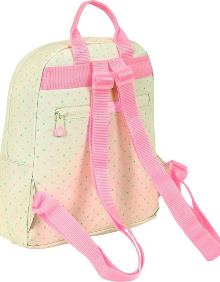 Casual Backpack Glow Lab Magic flow Beige 13 L-1