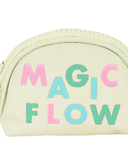 Purse Glow Lab Magic flow Beige (9.5 x 7 x 3 cm)-0