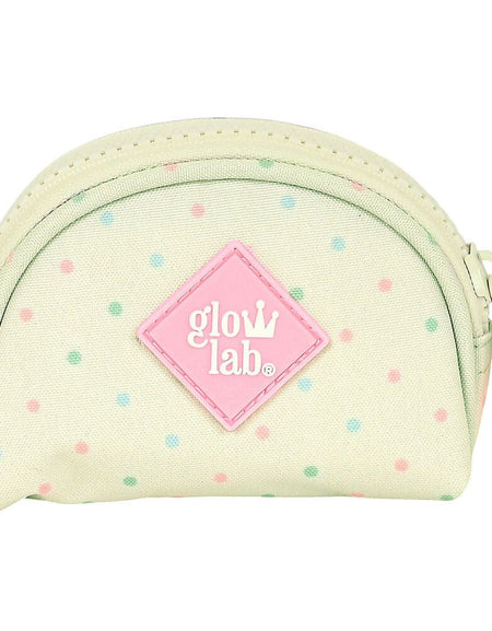 Purse Glow Lab Magic flow Beige (9.5 x 7 x 3 cm)-1