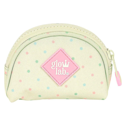 Load image into Gallery viewer, Purse Glow Lab Magic flow Beige (9.5 x 7 x 3 cm)-1
