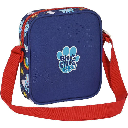 Load image into Gallery viewer, Shoulder Bag Blue&#39;s Clues Navy Blue (16 x 18 x 4 cm)-2
