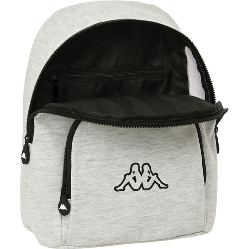 Load image into Gallery viewer, Casual Backpack Kappa Grey knit Grey 13 L-2
