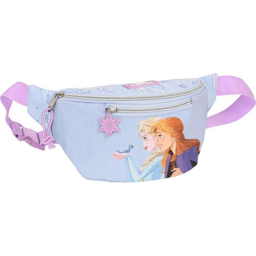 Load image into Gallery viewer, Belt Pouch Frozen Believe Lilac Children&#39;s 23 x 12 x 9 cm-0
