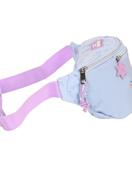 Belt Pouch Frozen Believe Lilac Children's 23 x 12 x 9 cm-1