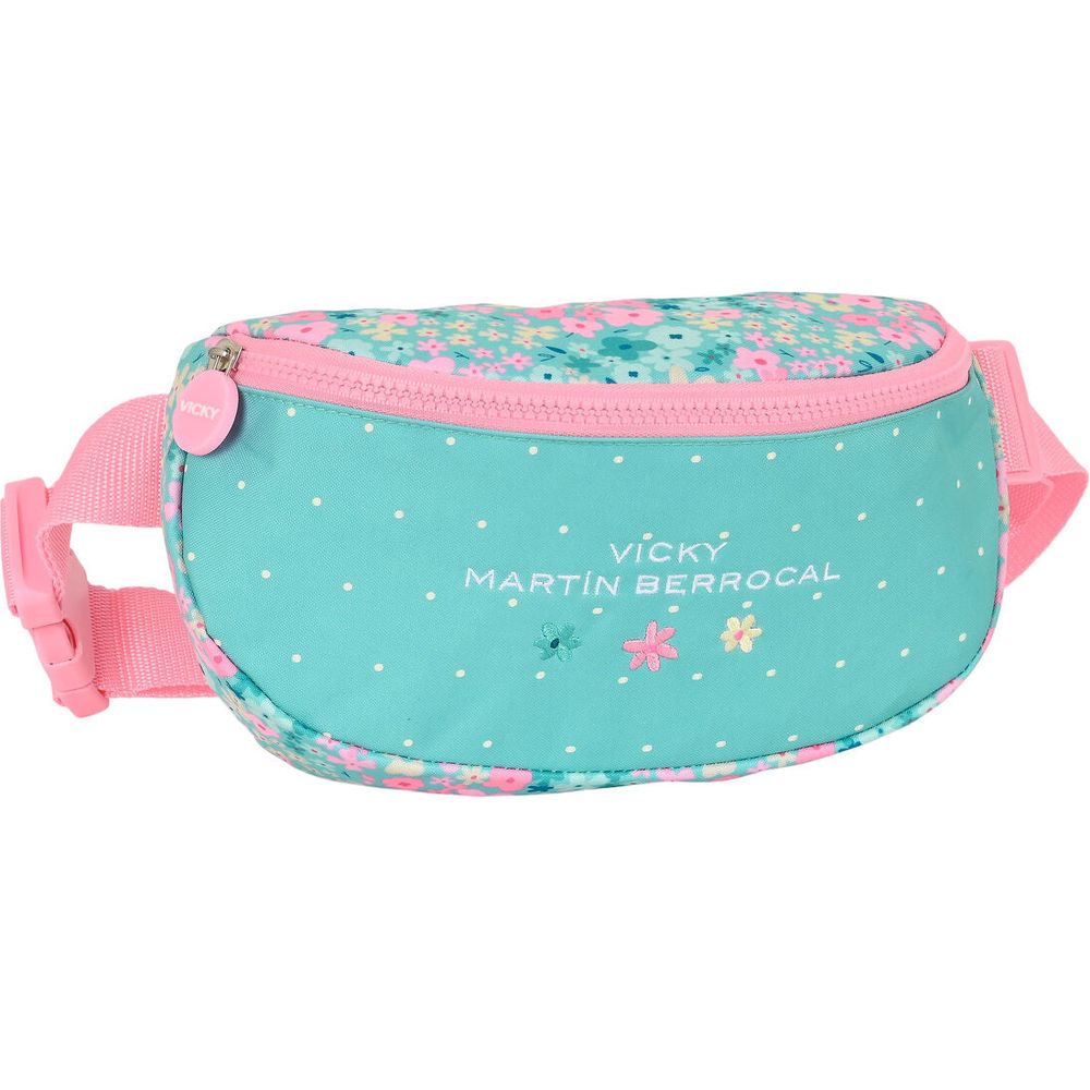 Belt Pouch Vicky Martín Berrocal Mint paradise 23 x 14 x 9 cm Mint-0