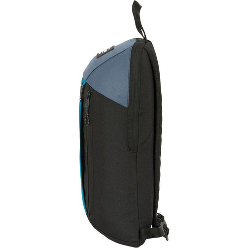 Load image into Gallery viewer, Casual Backpack BlackFit8 California Blue Black 22 x 39 x 10 cm-1
