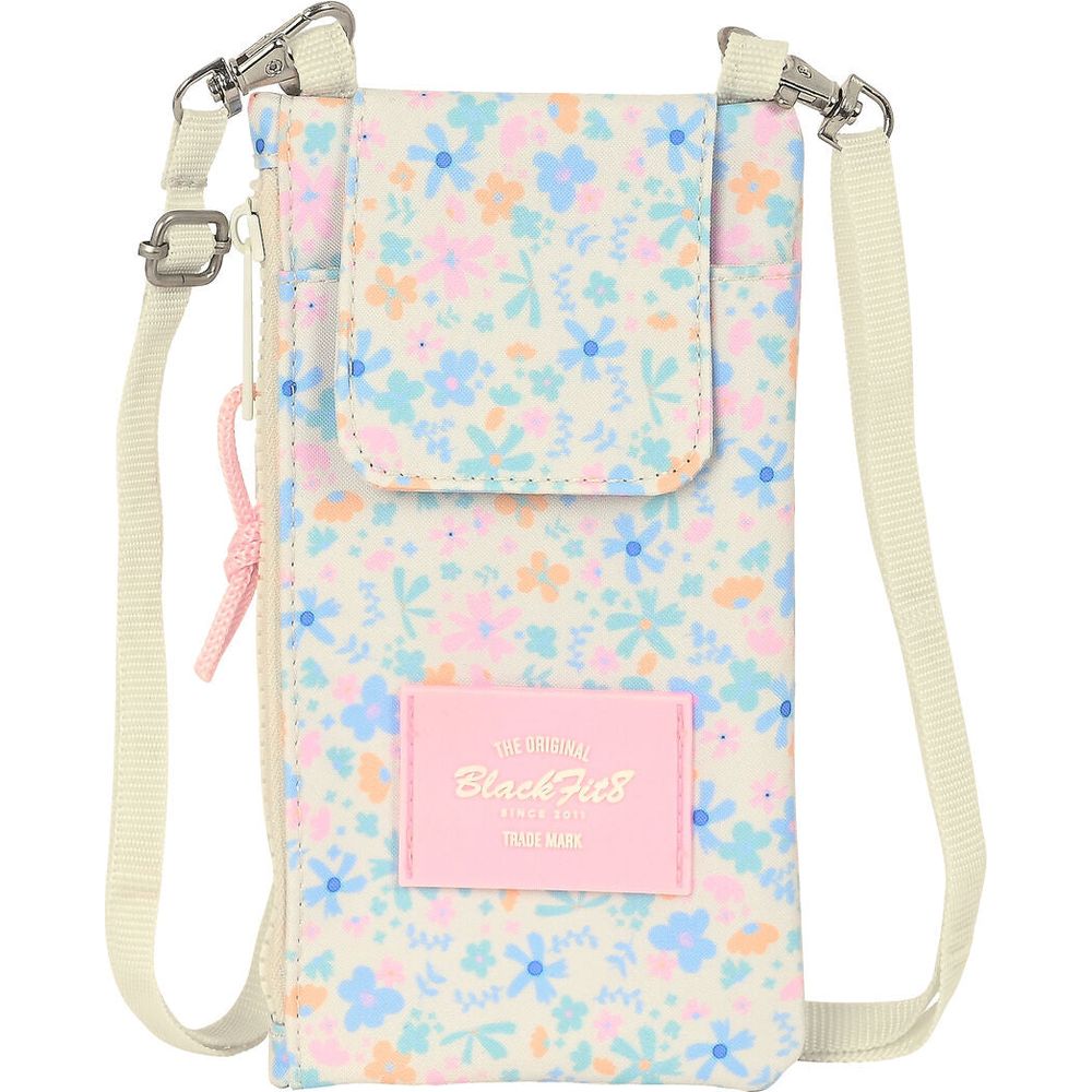 Purse BlackFit8 Blossom Mobile Bag Multicolour-0