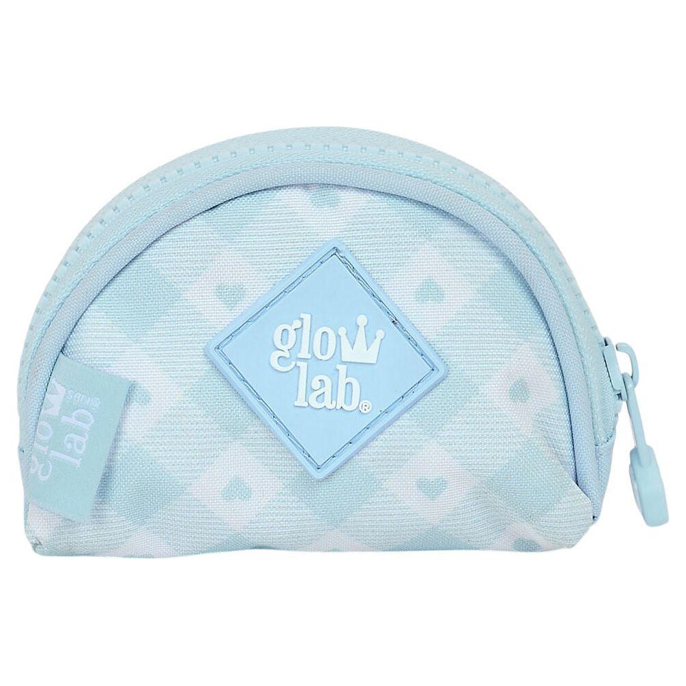 Purse Glow Lab Cisnes Blue 9.5 x 7 x 3 cm-2