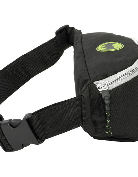 Belt Pouch Batman Game over Black 23 x 12 x 9 cm-2