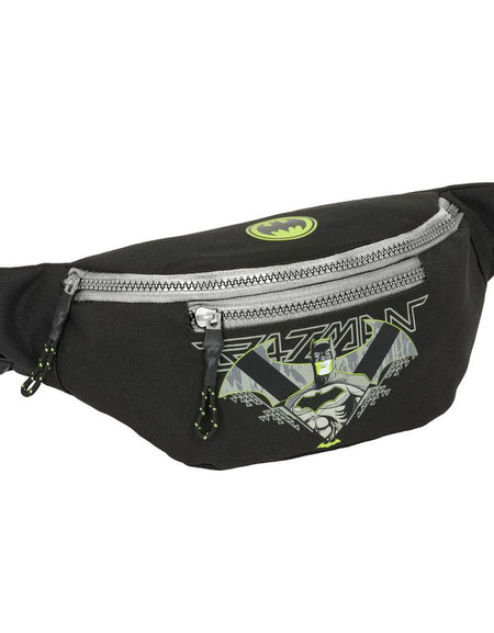 Belt Pouch Batman Game over Black 23 x 12 x 9 cm-0
