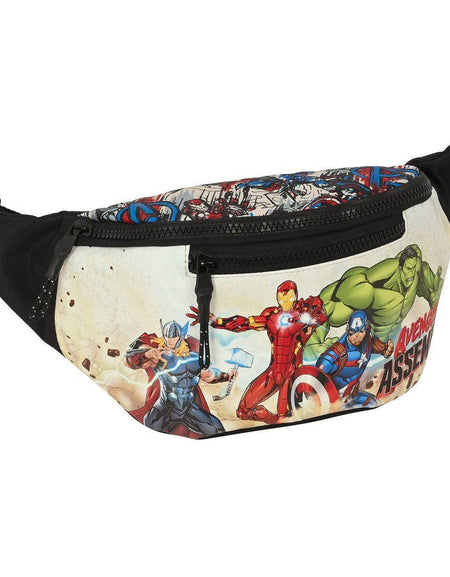 Belt Pouch The Avengers Forever Multicolour 23 x 12 x 9 cm-0