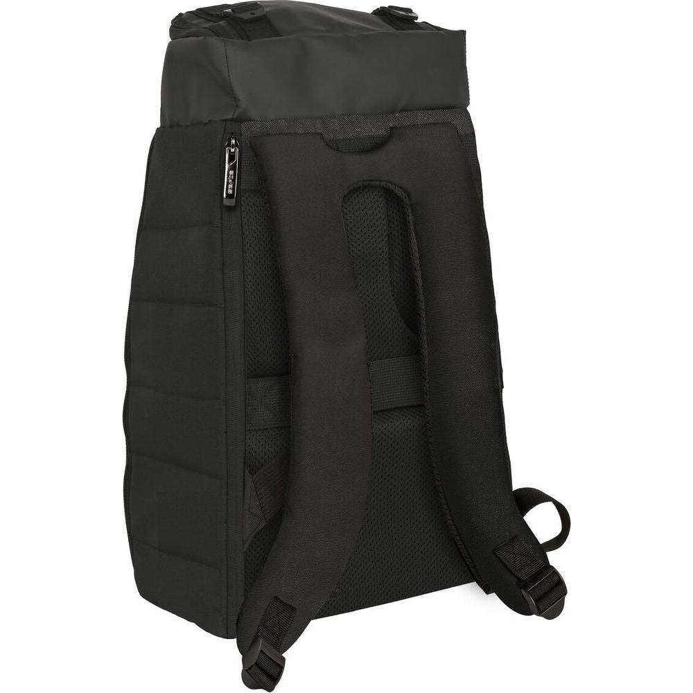 Rucksack Safta Black 33 x 55 x 18 cm Black Business-2