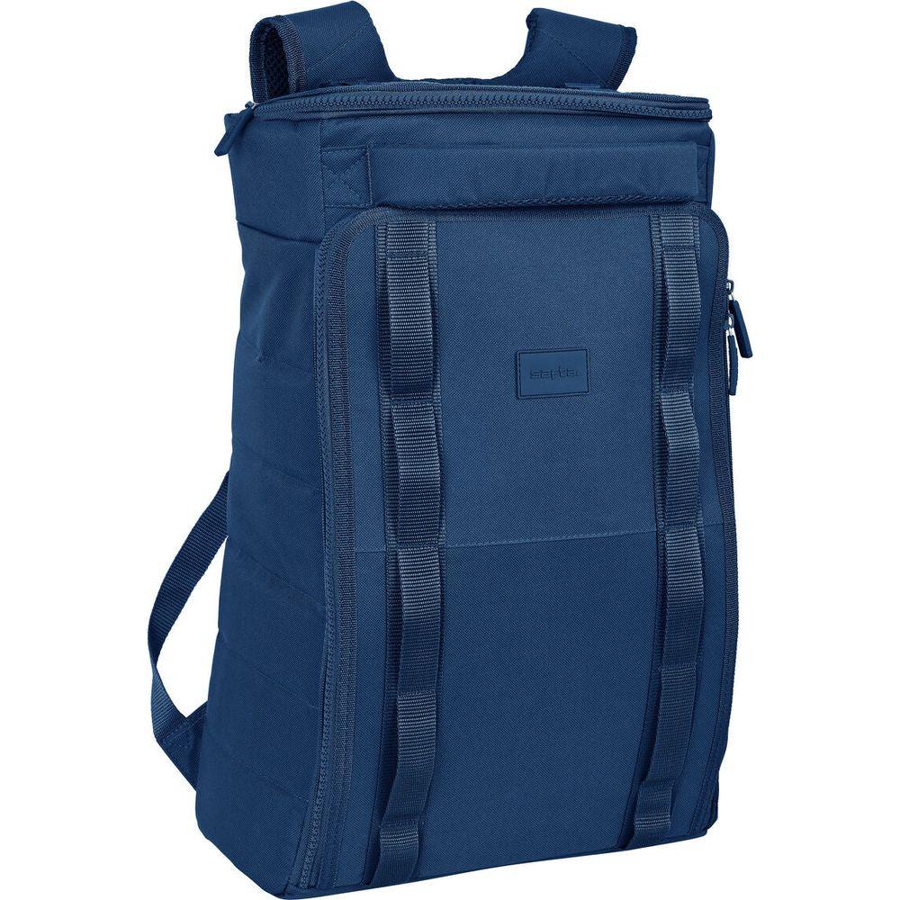 Rucksack Safta   Travel Navy Blue 33 x 55 x 18 cm-0