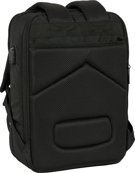 Rucksack Safta Multisports Travel Black Business 30 x 44 x 16 cm-0