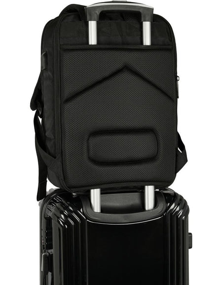 Rucksack Safta Multisports Travel Black Business 30 x 44 x 16 cm-1