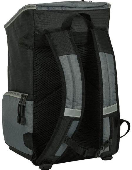 Rucksack Safta Multisports Black Grey Sporting 28 x 50 x 22 cm-1