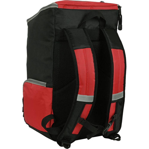 Load image into Gallery viewer, Rucksack Safta Multisports Black Red Sporting 28 x 50 x 22 cm-6
