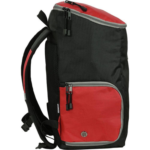 Load image into Gallery viewer, Rucksack Safta Multisports Black Red Sporting 28 x 50 x 22 cm-5
