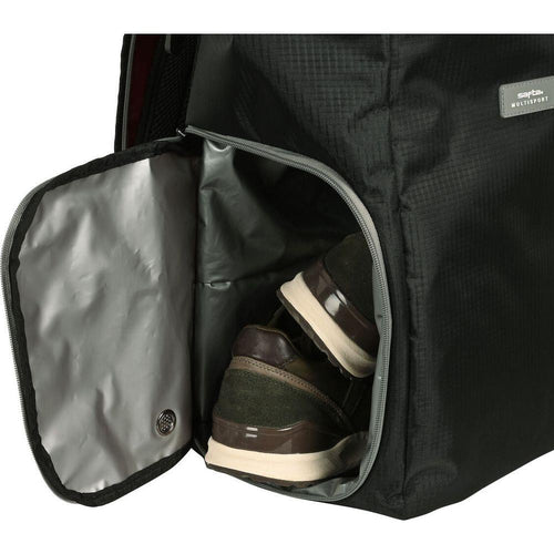 Load image into Gallery viewer, Rucksack Safta Multisports Black Red Sporting 28 x 50 x 22 cm-4
