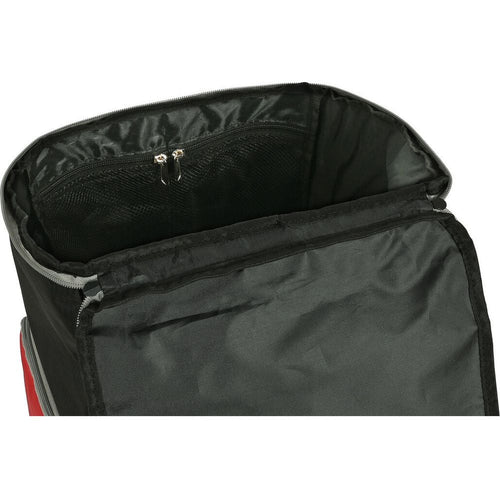 Load image into Gallery viewer, Rucksack Safta Multisports Black Red Sporting 28 x 50 x 22 cm-3
