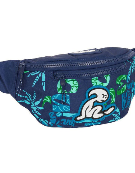 Belt Pouch El Niño Glassy Navy Blue 23 x 12 x 9 cm-0