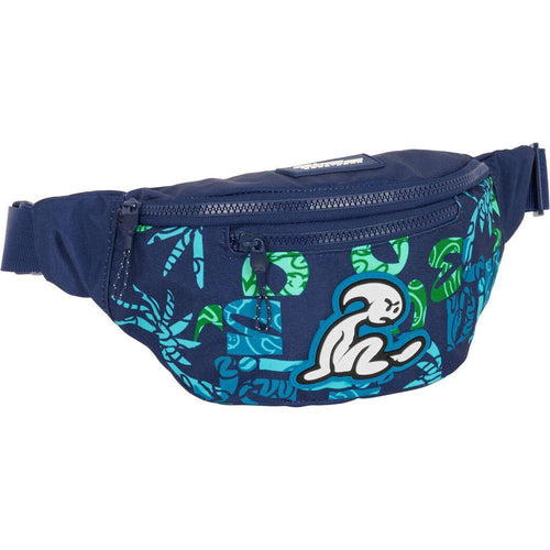 Load image into Gallery viewer, Belt Pouch El Niño Glassy Navy Blue 23 x 12 x 9 cm-0
