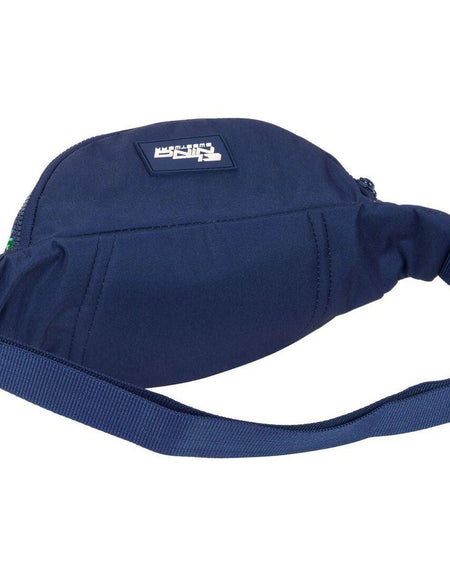 Belt Pouch El Niño Glassy Navy Blue 23 x 12 x 9 cm-1