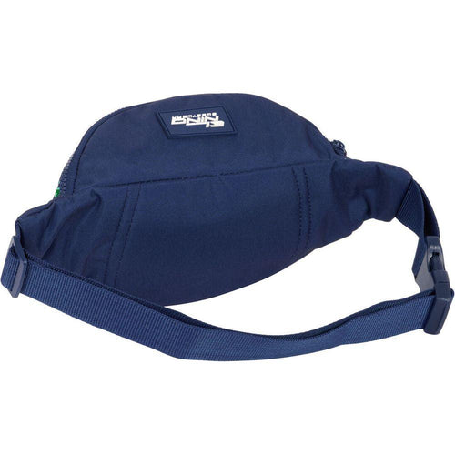 Load image into Gallery viewer, Belt Pouch El Niño Glassy Navy Blue 23 x 12 x 9 cm-1
