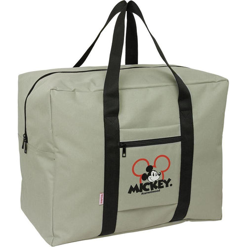 Load image into Gallery viewer, Women&#39;s Handbag Mickey Mouse Clubhouse Mood Grey 50 x 40 x 28 cm-0
