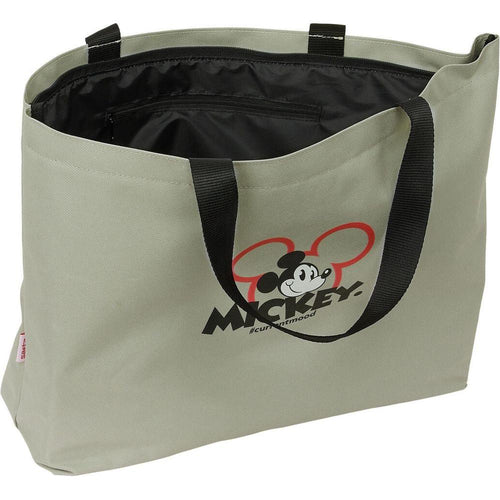 Load image into Gallery viewer, Folding Bag Mickey Mouse Clubhouse Mood Grey 54 x 34 x 13 cm-2
