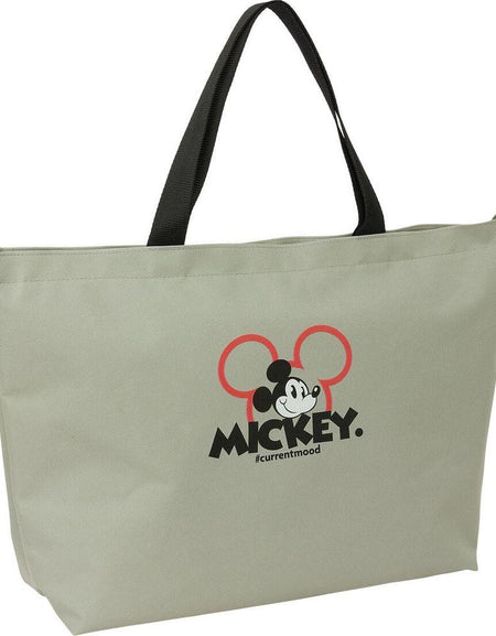 Folding Bag Mickey Mouse Clubhouse Mood Grey 54 x 34 x 13 cm-0