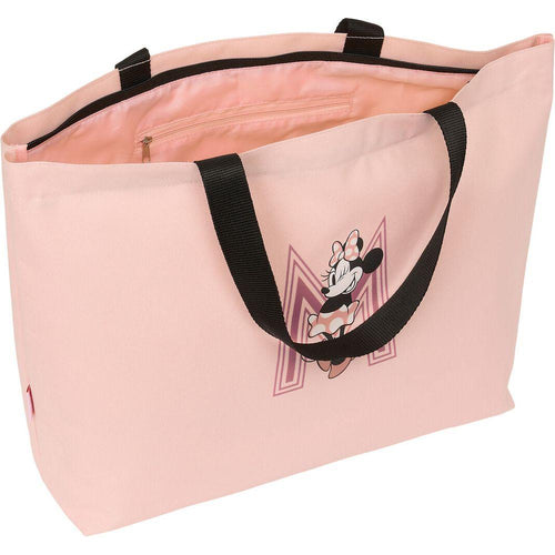 Load image into Gallery viewer, Women&#39;s Handbag Minnie Mouse Blush Pink-2
