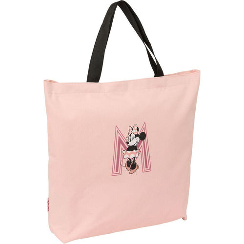 Load image into Gallery viewer, Women&#39;s Handbag Minnie Mouse Blush Pink-0
