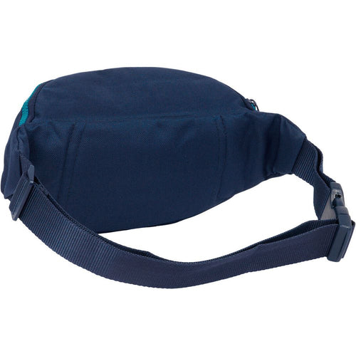 Load image into Gallery viewer, Belt Pouch Munich Nautic Navy Blue 23 x 12 x 9 cm-1
