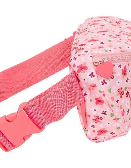 Belt Pouch Vicky Martín Berrocal In bloom Pink 23 x 14 x 9 cm-1