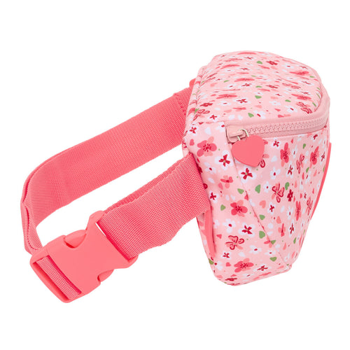 Load image into Gallery viewer, Belt Pouch Vicky Martín Berrocal In bloom Pink 23 x 14 x 9 cm-1
