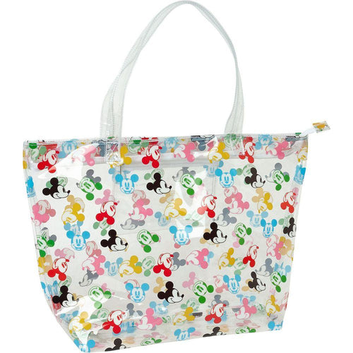 Load image into Gallery viewer, Women&#39;s Handbag Minnie Mouse Beach Transparent-0
