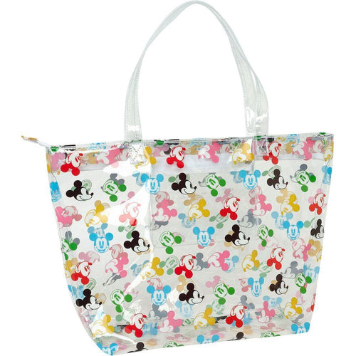 Load image into Gallery viewer, Women&#39;s Handbag Minnie Mouse Beach Transparent-2
