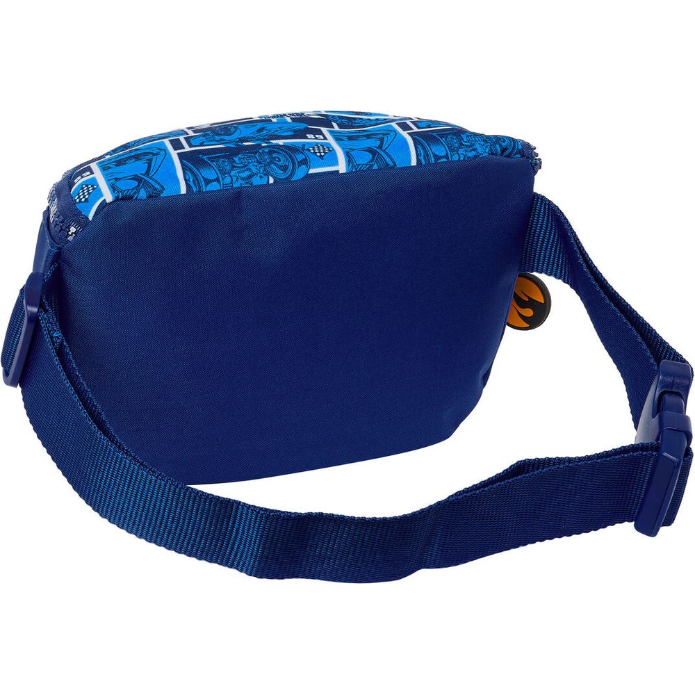 Belt Pouch Hot Wheels Sonny Navy Blue 23 x 14 x 9 cm-2