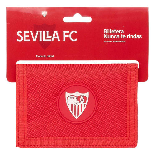 Load image into Gallery viewer, Purse Sevilla Fútbol Club Red 12,5 x 9,5 x 1 cm-3
