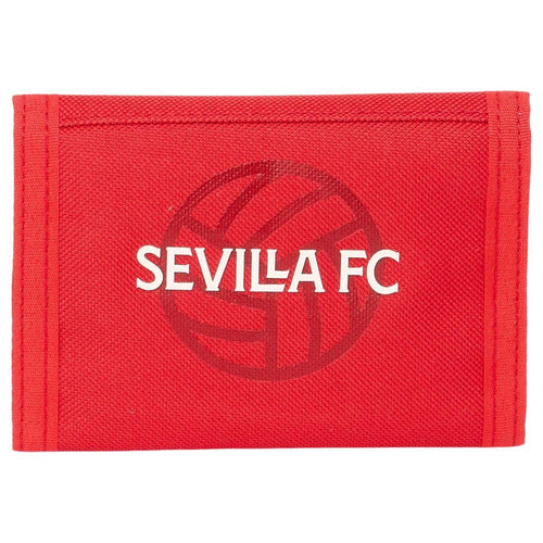 Load image into Gallery viewer, Purse Sevilla Fútbol Club Red 12,5 x 9,5 x 1 cm-2
