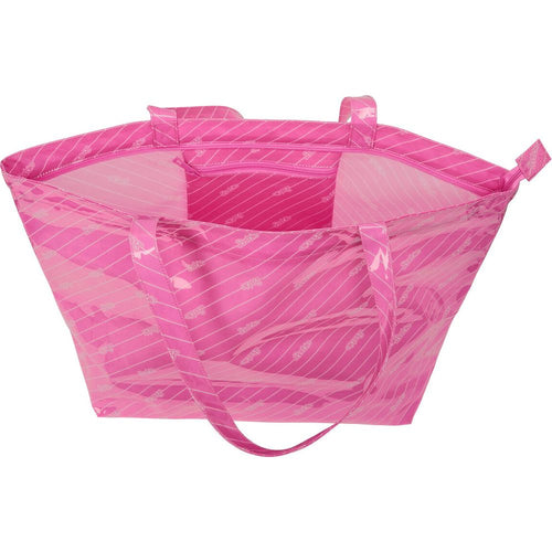 Load image into Gallery viewer, Women&#39;s Handbag Barbie Logomania Pink 54 x 35 x 17 cm-1
