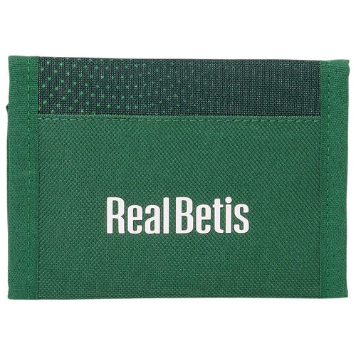 Load image into Gallery viewer, Purse Real Betis Balompié Green 12,5 x 9,5 x 1 cm-2
