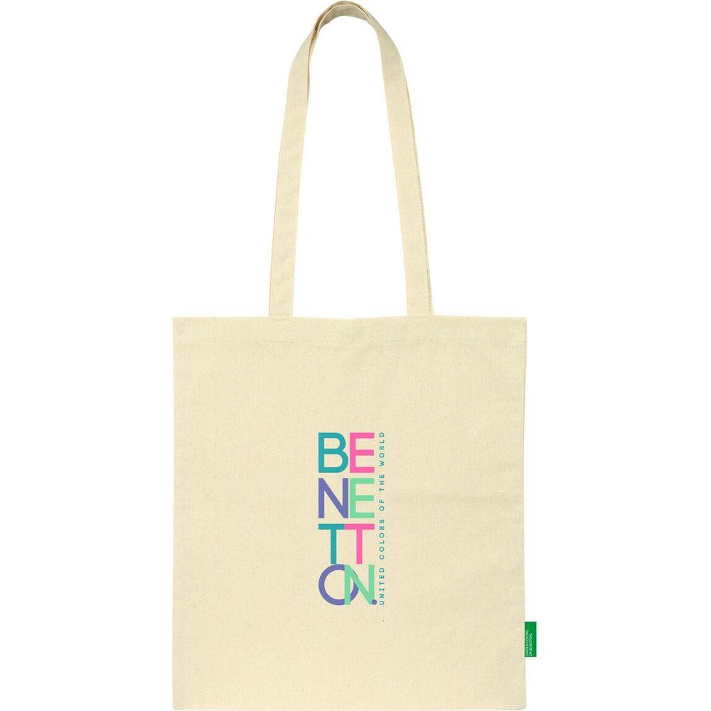 Bag Benetton Natural Beige-0