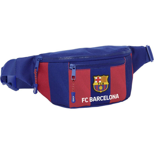 Load image into Gallery viewer, Belt Pouch F.C. Barcelona 24/25 Maroon Navy Blue Sporting 23 x 12 x 9 cm-0
