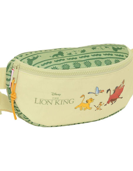 Belt Pouch Mufasa Green Beige 23 x 14 x 9 cm-0