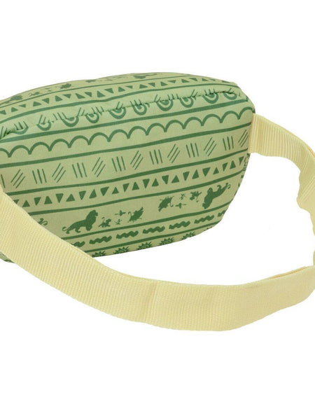 Belt Pouch Mufasa Green Beige 23 x 14 x 9 cm-1