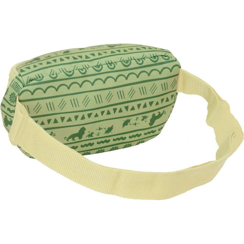 Load image into Gallery viewer, Belt Pouch Mufasa Green Beige 23 x 14 x 9 cm-1
