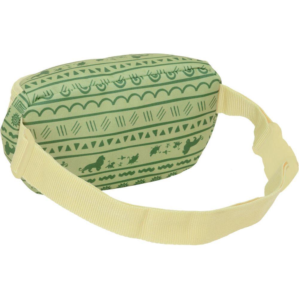 Belt Pouch Mufasa Green Beige 23 x 14 x 9 cm-1