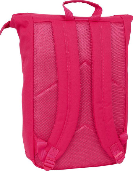 Casual Backpack Benetton Cherry Cherry Navy Blue-1